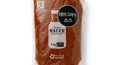 아워홈 굴소스 2kg 대용량의 매력! 후기와 꿀팁 대방출 ✨